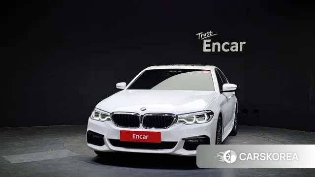 BMW 5 Series (G30) id 2971110 из Кореи 13