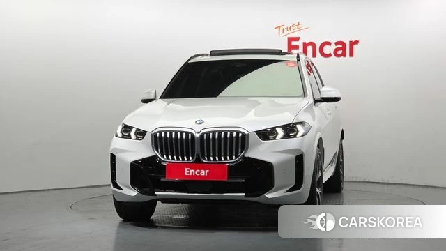 BMW X5 (G05) id 4649495 из Кореи 13