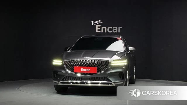 Genesis GV70 id 4501274 из Кореи 13