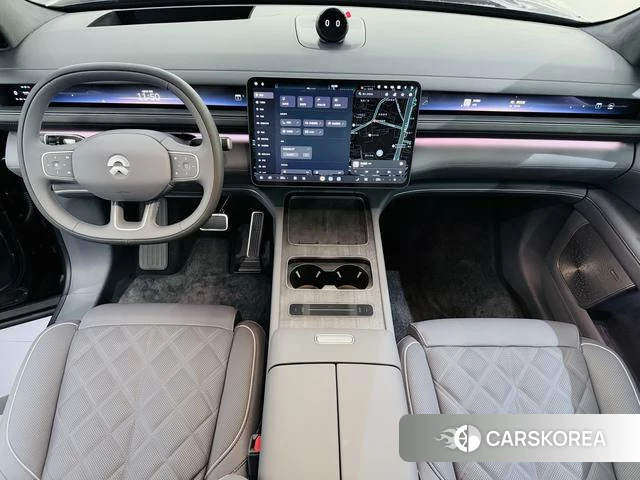 Weilai ES8 id 3920530 из Китая 23