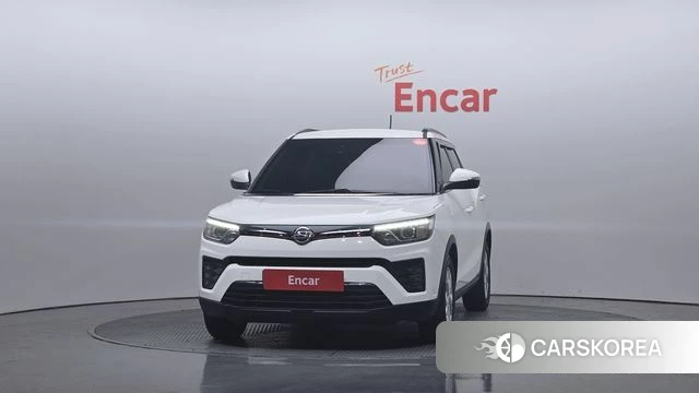 Ssangyong Berry New Tivoli id 3794623 из Кореи 13