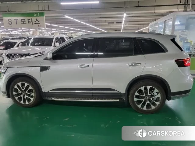 Renault Korea (Samsung) QM6 id 3737118 из Кореи 11