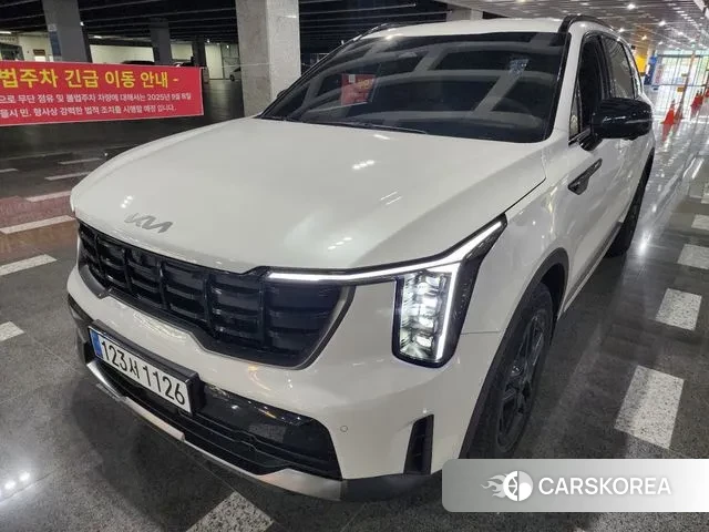 Kia The New Sorento 4th Generation id 3212372 из Кореи 13