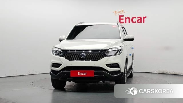 Ssangyong G4 Rexton id 4850079 из Кореи 13