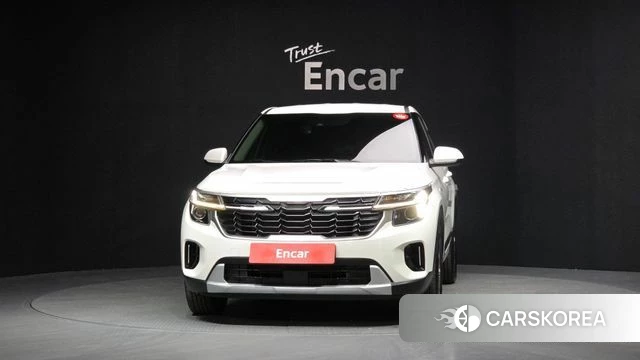 Kia The New Seltos id 3922153 из Кореи 13