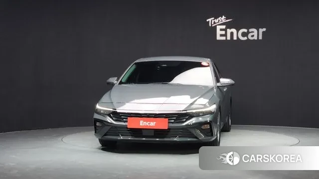 Hyundai The New Avante (CN7) id 3502843 из Кореи 13