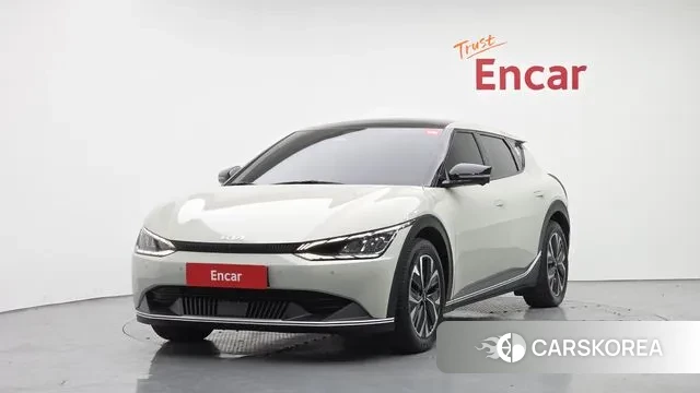 Kia EV6 id 3401268 из Кореи 13