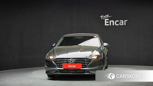 Hyundai Sonata (DN8) id 4232698 из Кореи 13