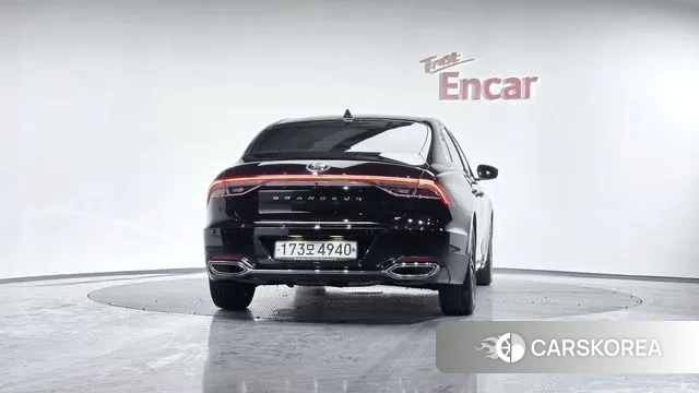 Hyundai The New Grandeur IG id 3753949 из Кореи 13