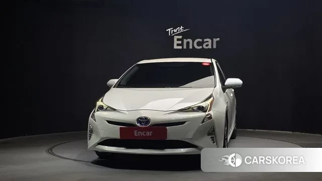 Toyota Prius 4th Generation id 3198581 из Кореи 13