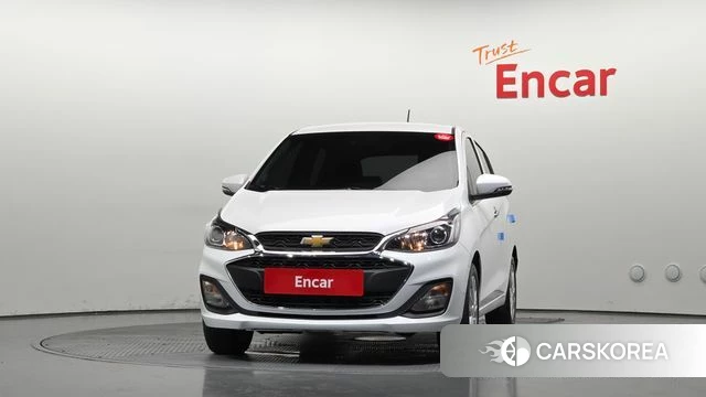 Chevrolet (GM Daewoo) The New Spark id 4711464 из Кореи 23