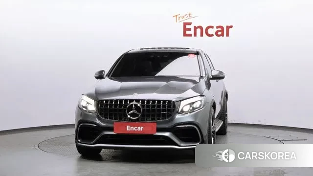 Mercedes-Benz GLC-Class X253 id 3761047 из Кореи 13