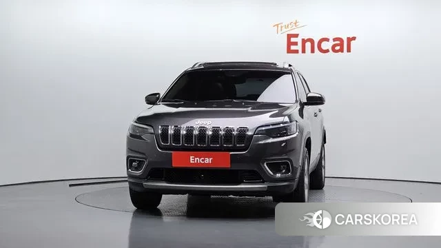 Jeep Cherokee (KL) id 3148746 из Кореи 13