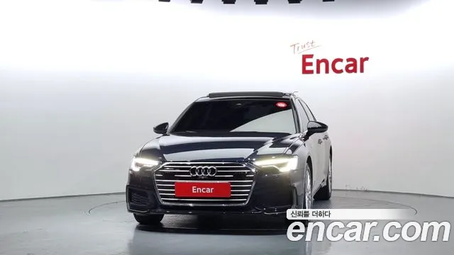 Audi A6 (C8) id 2826119 из Кореи 13