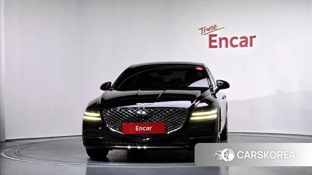 Genesis G80 (RG3) id 3468253 из Кореи 13