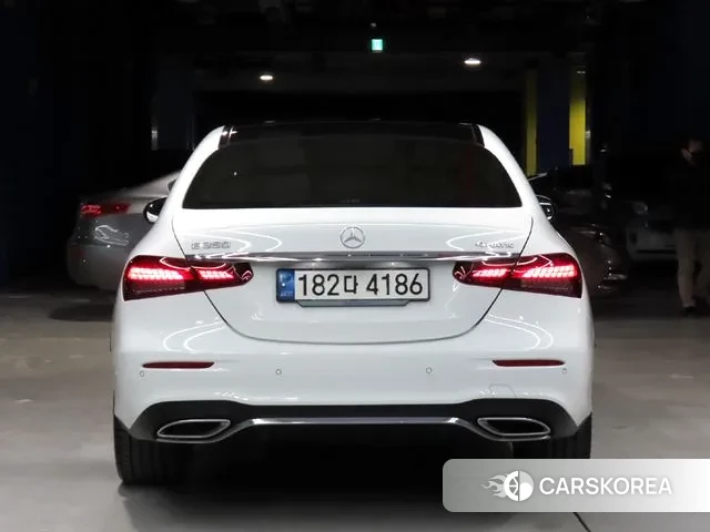 Mercedes-Benz E-Class W213 id 3539767 из Кореи 13