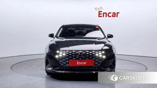 Hyundai The New Grandeur IG id 3879279 из Кореи 13