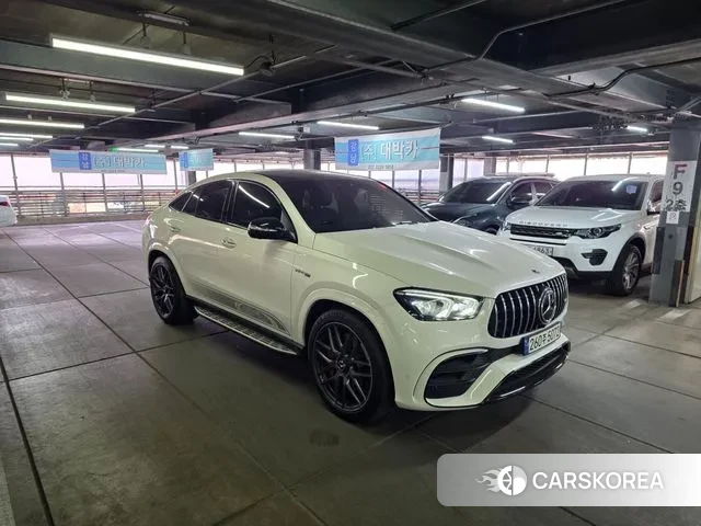 Mercedes-Benz GLE-Class W167 2023 Белый из Кореи, фото 5