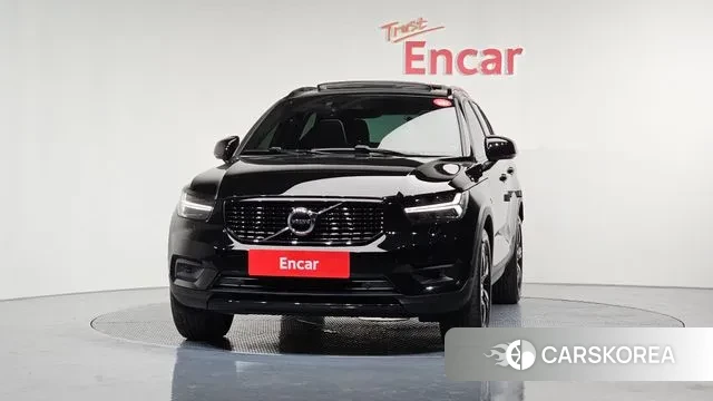 Volvo XC40 id 3259480 из Кореи 13