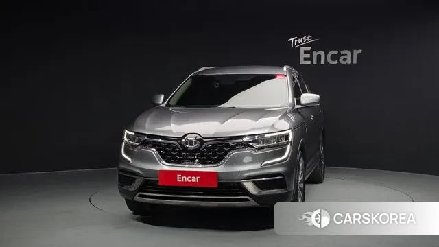 Renault Korea (Samsung) The New QM6 id 3759337 из Кореи 13