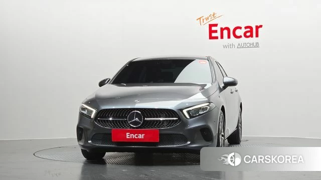 Mercedes-Benz A-Class W177 id 4562108 из Кореи 23