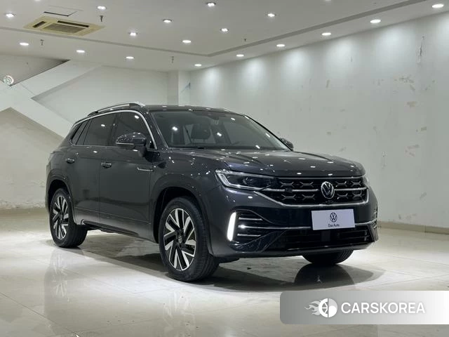 Volkswagen Tanyue id 4299757 из Китая 7