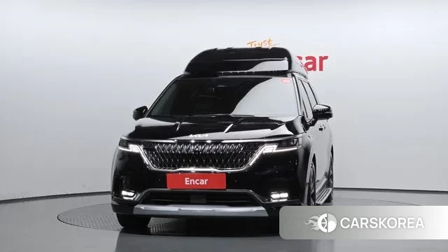 Kia Carnival 4th generation id 3354506 из Кореи 13