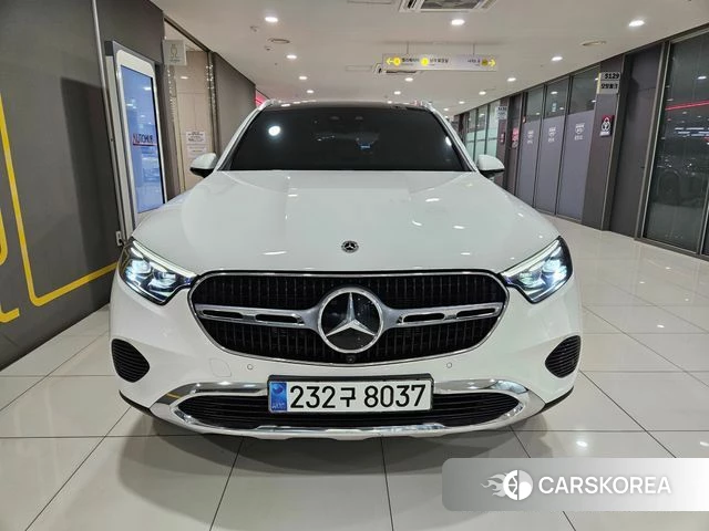 Mercedes-Benz GLC-Class X254 id 4560830 из Кореи 13