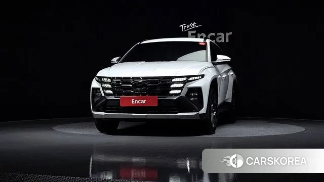 Hyundai The New Tucson Hybrid (NX4) id 3365626 из Кореи 13