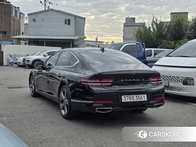 Genesis G80 (RG3) id 3021389 из Кореи 13