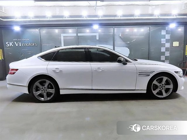 Genesis G80 (RG3) id 3800633 из Кореи 13