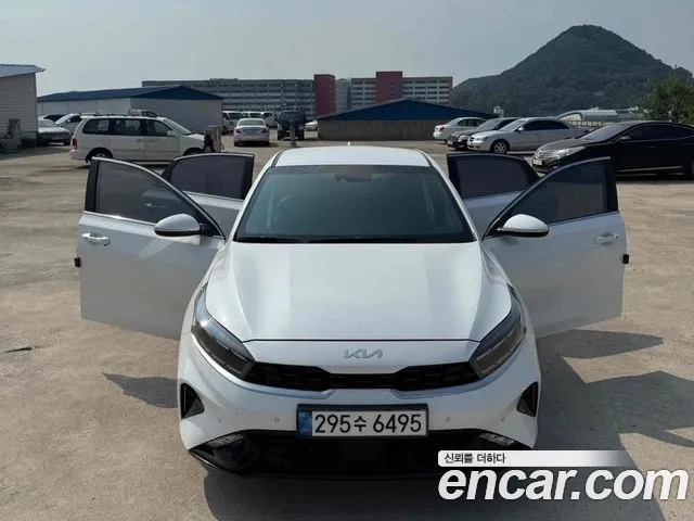 Kia The New K3 2nd generation id 2921039 из Кореи 13