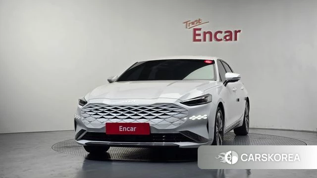 Kia K8 Hybrid id 4414667 из Кореи 23