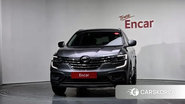 Renault Korea (Samsung) The New QM6 id 3578416 из Кореи 13