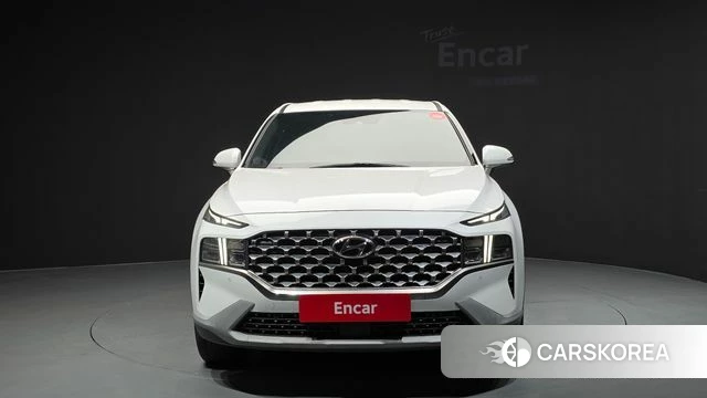 Hyundai The New Santa Fe id 4494830 из Кореи 13