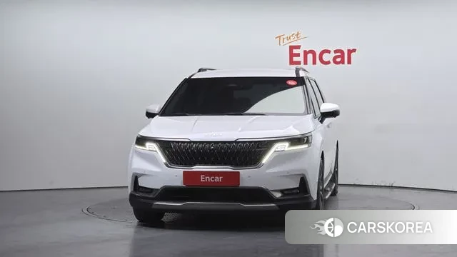 Kia Carnival 4th generation id 3518947 из Кореи 13