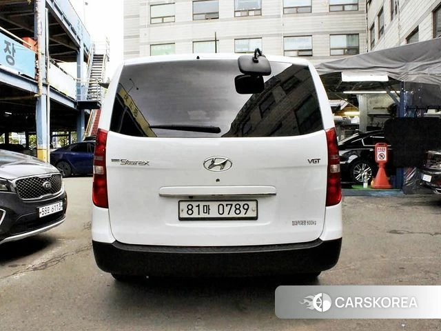 Hyundai The New Grand Starex id 4543650 из Кореи 12