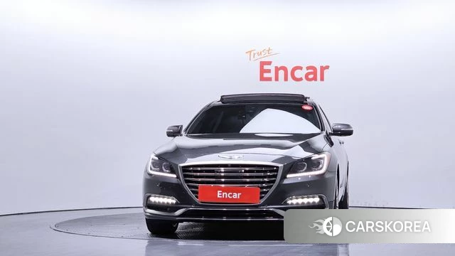 Genesis G80 id 4363337 из Кореи 23