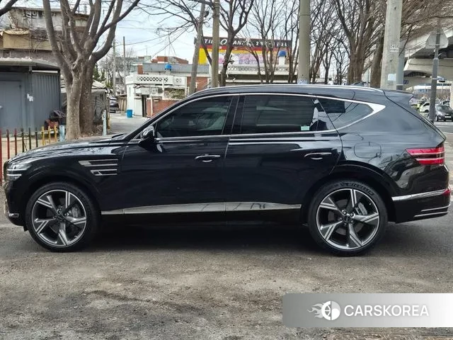 Genesis GV80 id 3725874 из Кореи 11