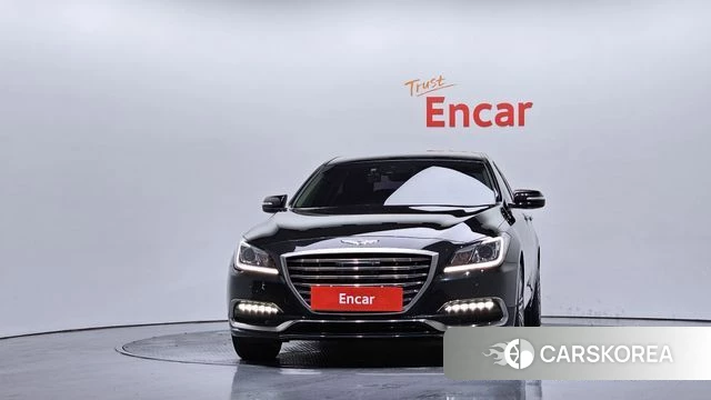 Genesis G80 id 4377992 из Кореи 13