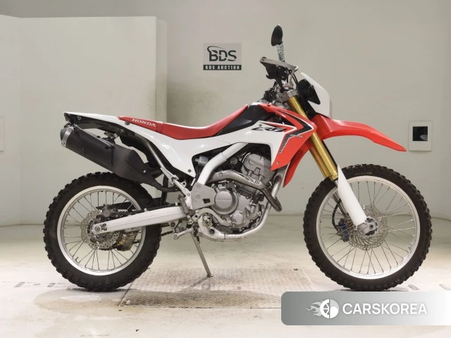 Honda CRF250L 2012 из Японии, фото 4