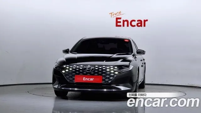 Hyundai The New Grandeur IG Hybrid id 2869776 из Кореи 13