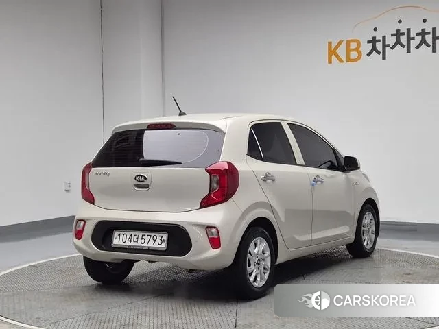 Kia All New Morning (JA) id 3449199 из Кореи 13