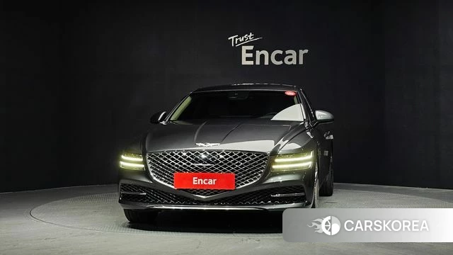 Genesis G80 (RG3) id 4573152 из Кореи 23