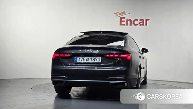 Audi A5 (F5) id 4423275 из Кореи 23