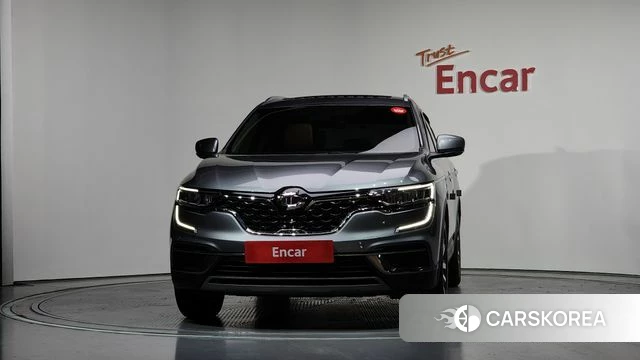 Renault Korea (Samsung) The New QM6 id 4231698 из Кореи 23