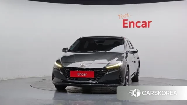 Hyundai Avante (CN7) id 3626413 из Кореи 13