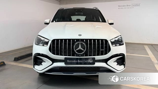 Mercedes-Benz GLE-Class W167 id 4427098 из Кореи 13