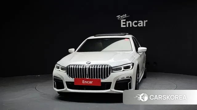 BMW 7 Series (G11) id 3400839 из Кореи 13