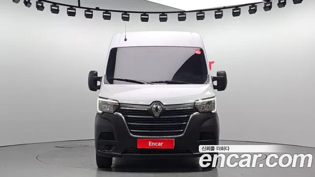 Renault Korea (Samsung) Master id 2245645 из Кореи 13